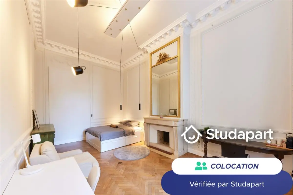 Kot à louer à Ixelles 1050 1375.00€ 1 chambres 18.00m² - annonce 33552