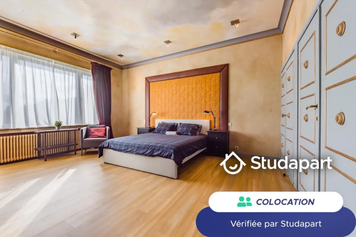 Kot à louer à Ixelles 1050 1275.00€ 1 chambres 35.00m² - annonce 33432