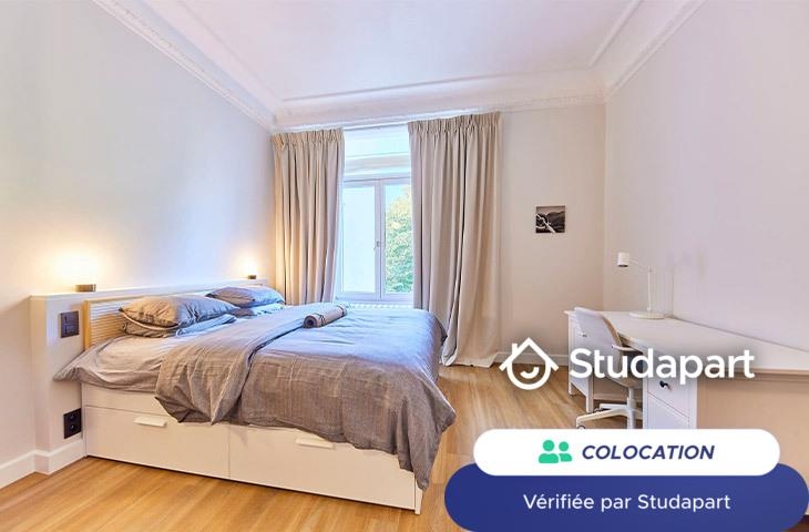 Kot à louer à Ixelles 1050 1275.00€ 1 chambres 25.00m² - annonce 32360