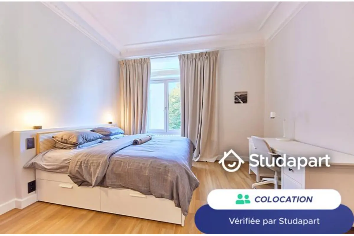 Kot à louer à Ixelles 1050 1275.00€ 1 chambres 25.00m² - annonce 32360