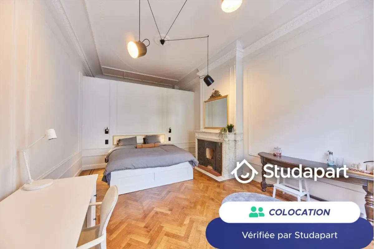 Kot à louer à Ixelles 1050 1425.00€ 1 chambres 32.00m² - annonce 33602