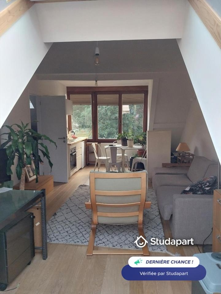 Kot à louer à Watermael-Boitsfort 1170 800.00€ 1 chambres 40.00m² - annonce 33429