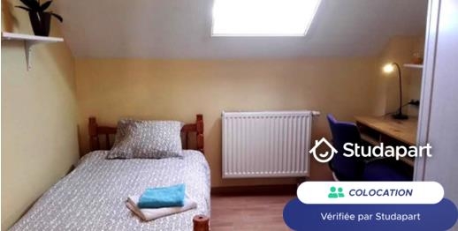 Kot à louer à Bruxelles 1000 750.00€ 1 chambres 32.00m² - annonce 33349