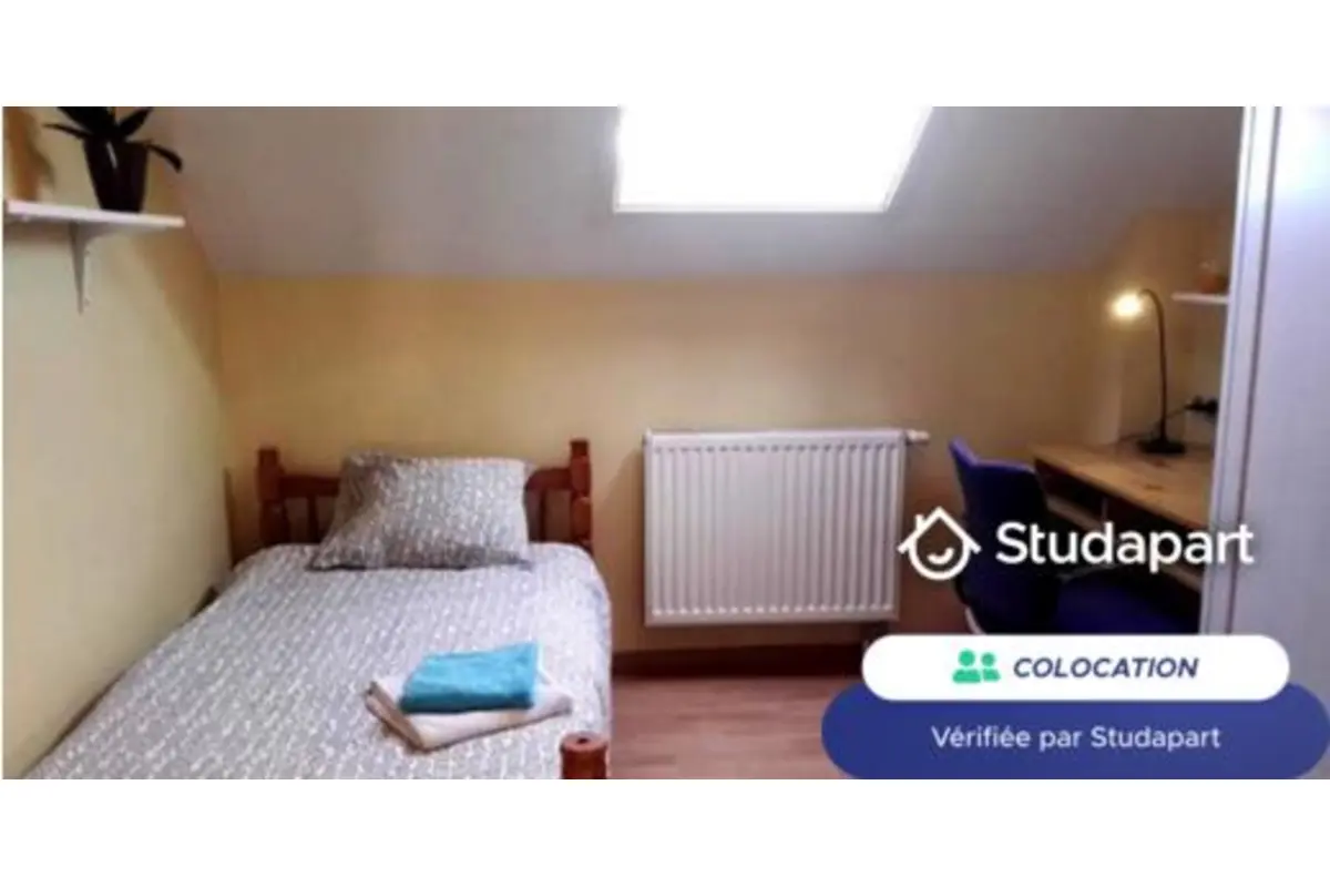 Kot te  huur in Brussel 1000 750.00€ 1 slaapkamers 32.00m² - Zoekertje 33349