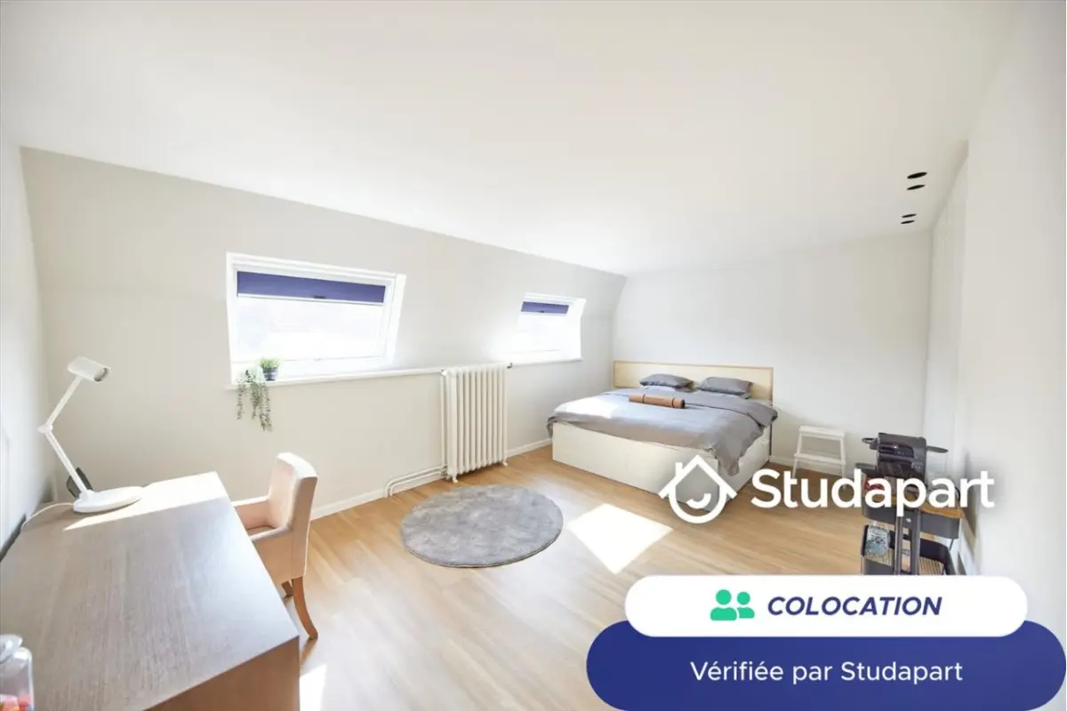 Kot à louer à Ixelles 1050 1130.00€ 1 chambres 25.00m² - annonce 33570