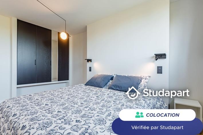 Kot te huur in Ukkel 1180 1460.00€ 1 slaapkamers 60.00m² - Zoekertje 31997