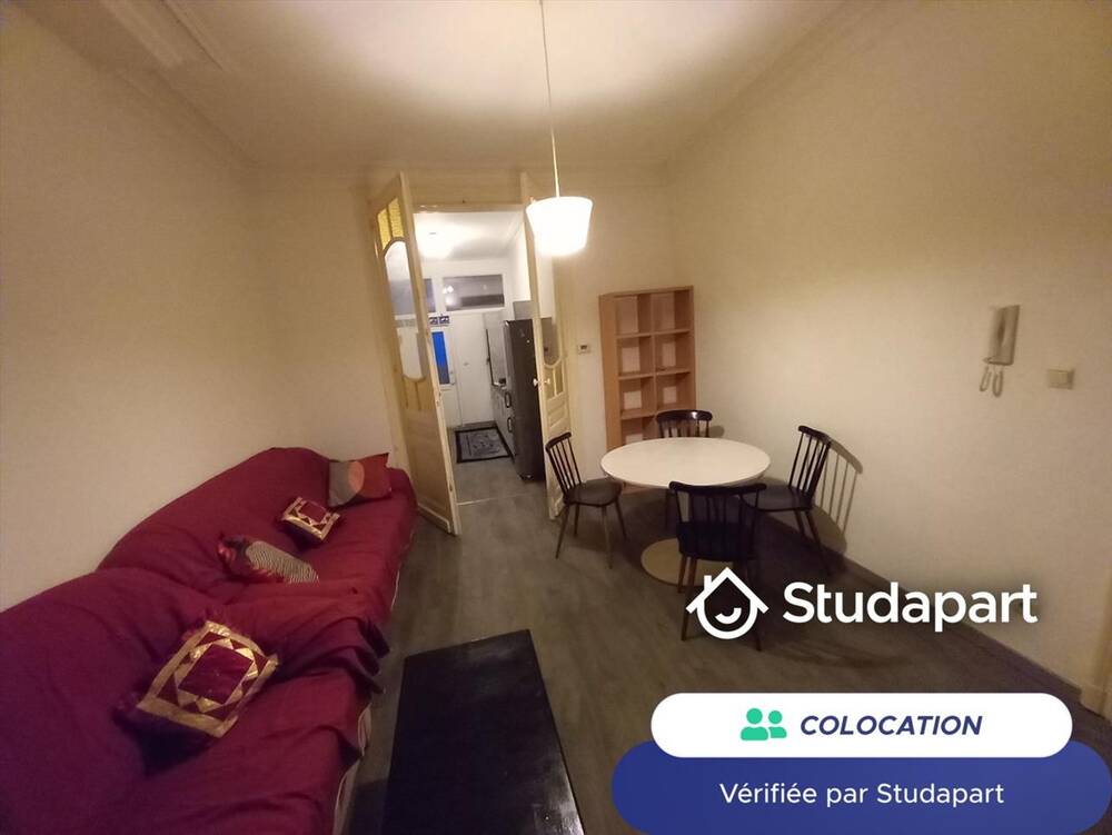 Kot te huur in Schaarbeek 1030 600.00€ 1 slaapkamers 13.00m² - Zoekertje 33169