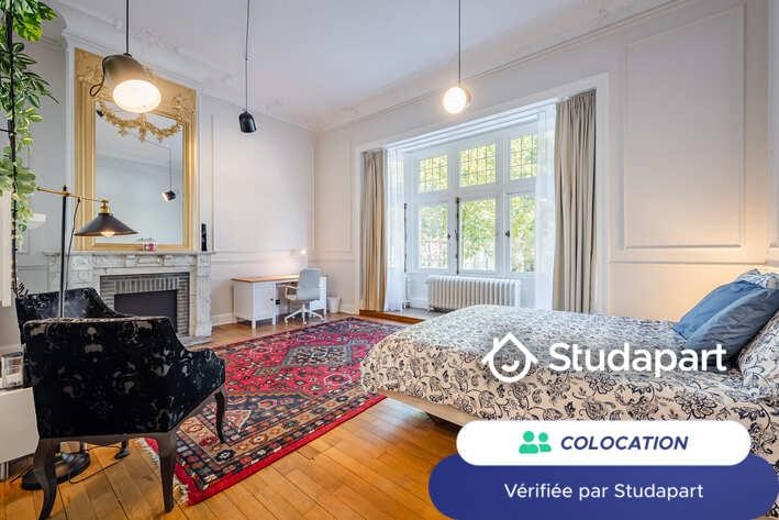 Kot te huur in Ukkel 1180 1325.00€ 1 slaapkamers 41.00m² - Zoekertje 33273