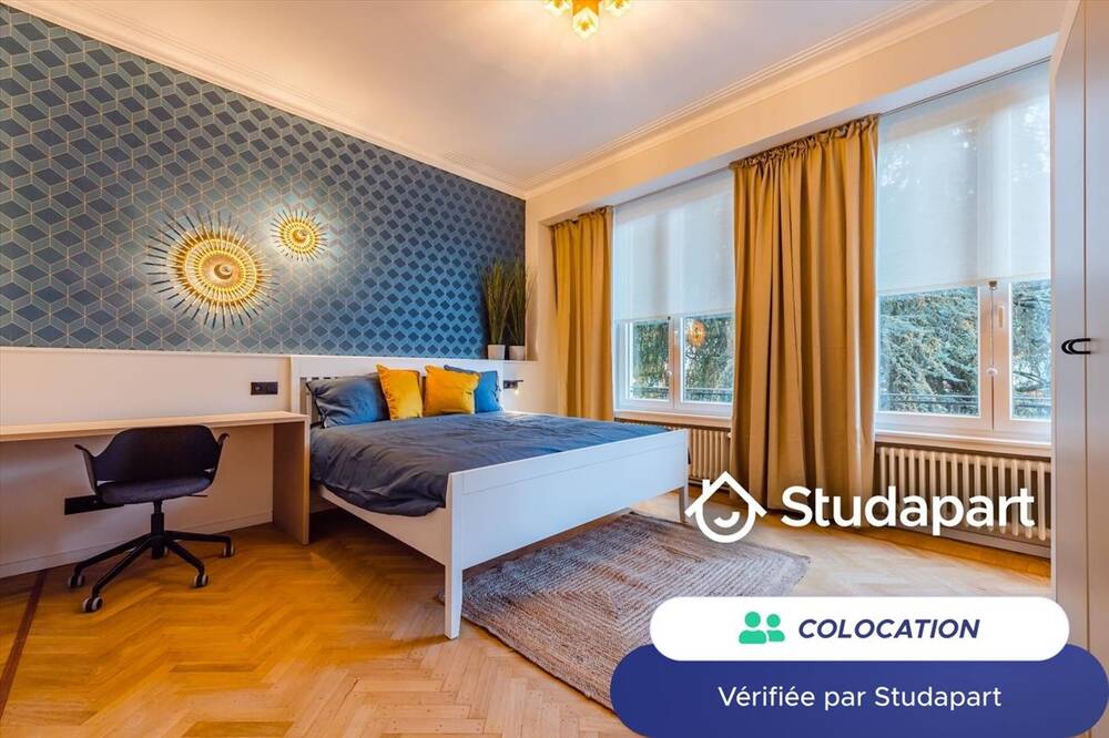 Kot à louer à Ixelles 1050 1075.00€ 1 chambres 27.00m² - annonce 33433