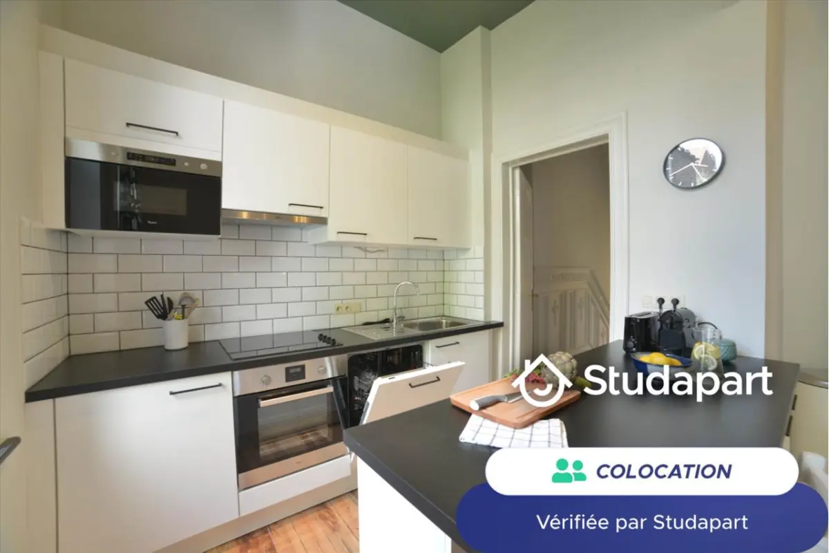 Kot à louer à Etterbeek 1040 760.00€ 1 chambres 158.00m² - annonce 33304