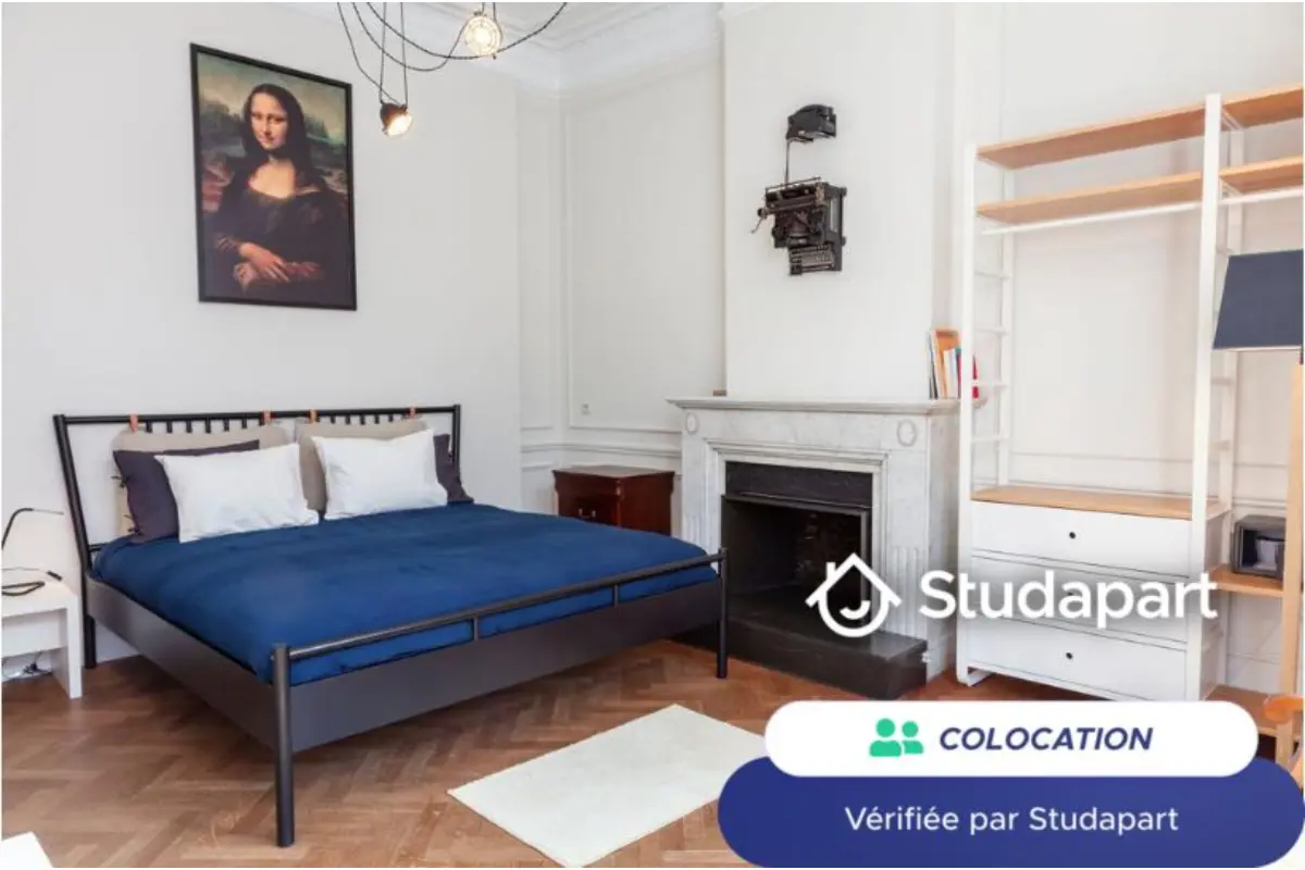 Kot te  huur in Ukkel 1180 900.00€ 1 slaapkamers 27.00m² - Zoekertje 33708