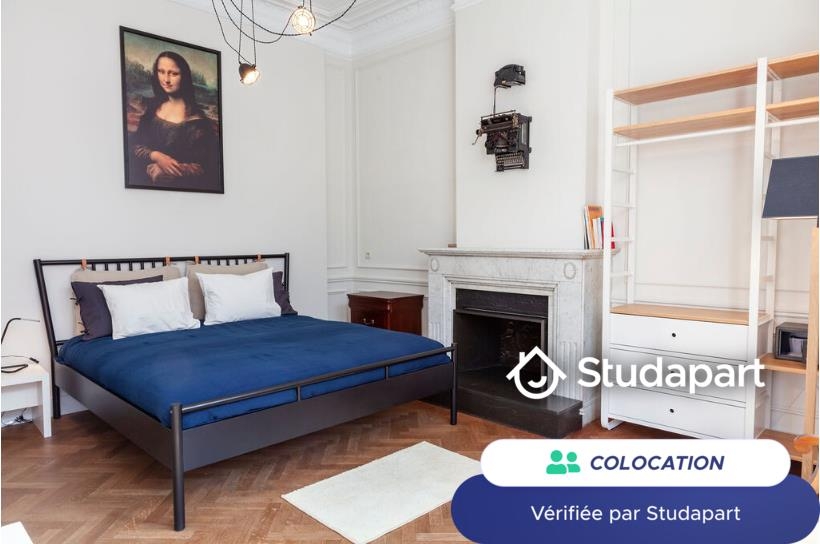 Kot te huur in Ukkel 1180 900.00€ 1 slaapkamers 27.00m² - Zoekertje 33708