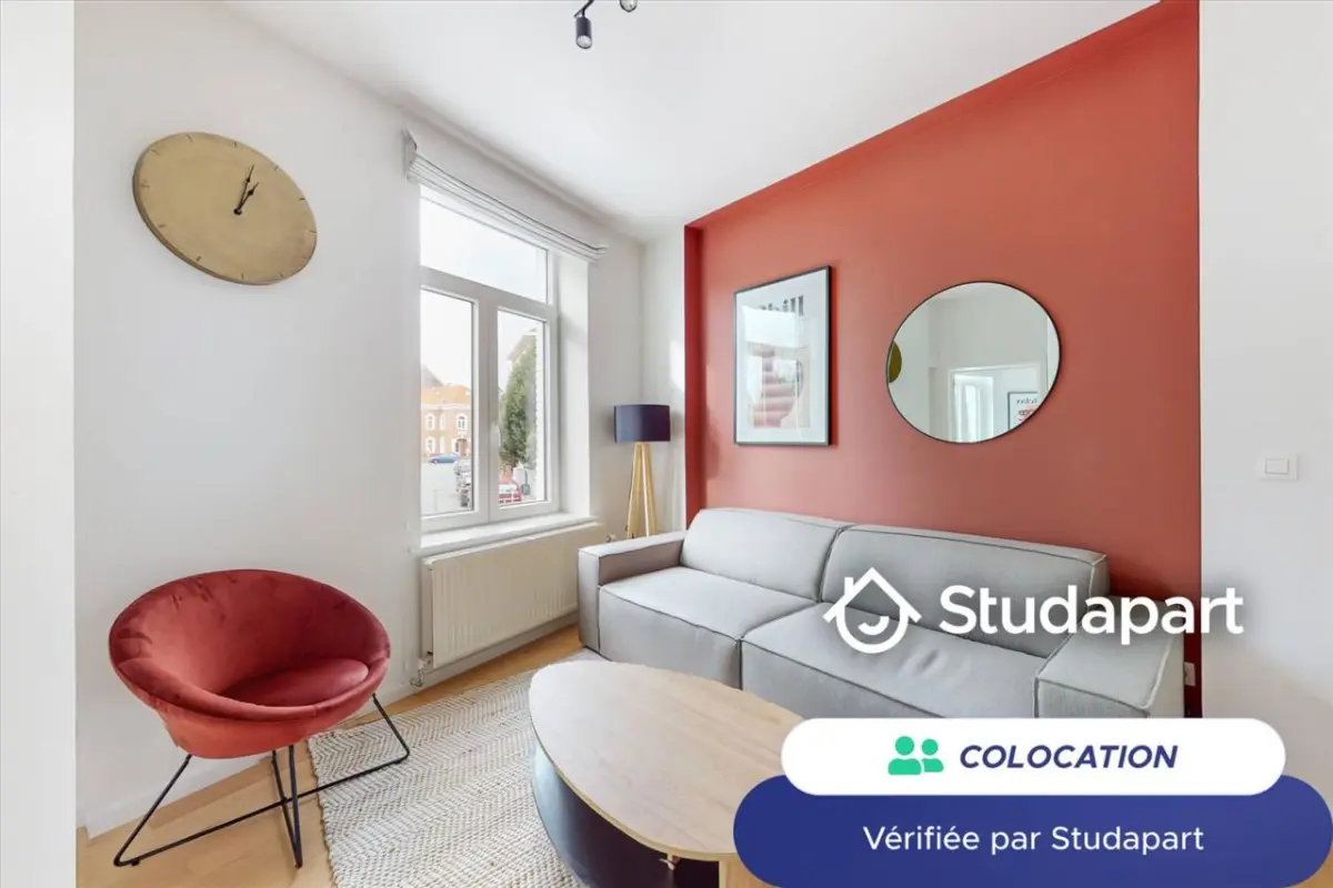 Kot à louer à Schaerbeek 1030 850.00€ 1 chambres 10.00m² - annonce 33198