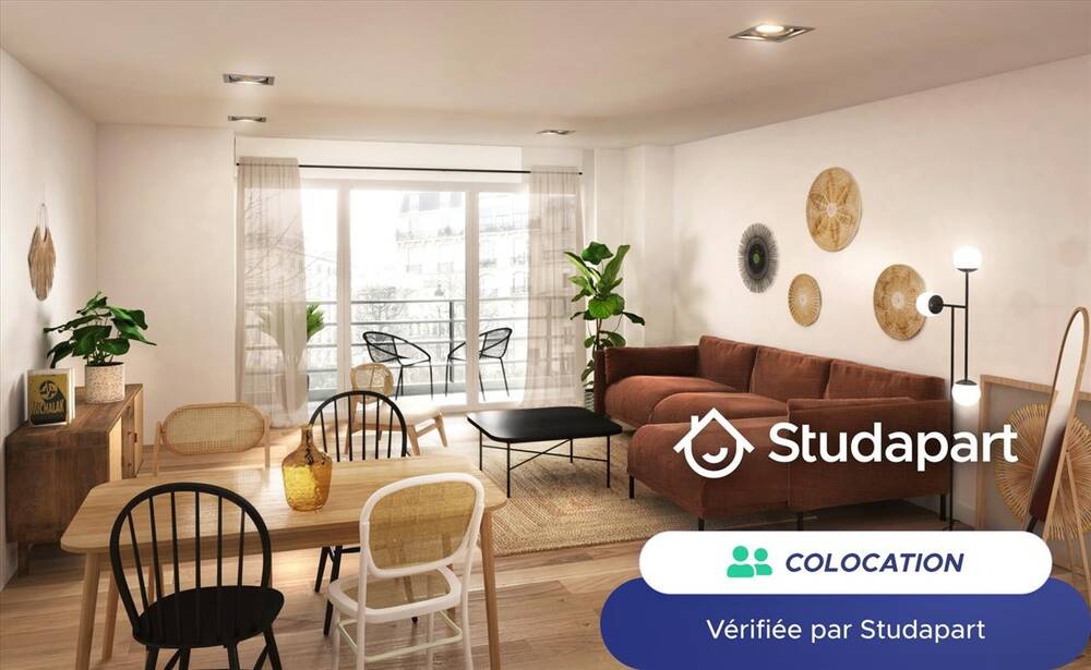 Kot à louer à Bruxelles 1000 1950.00€ 1 chambres 52.00m² - annonce 33553