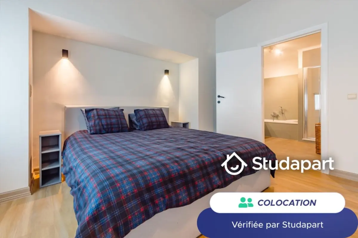 Kot à louer à Ixelles 1050 1100.00€ 1 chambres 30.00m² - annonce 33709