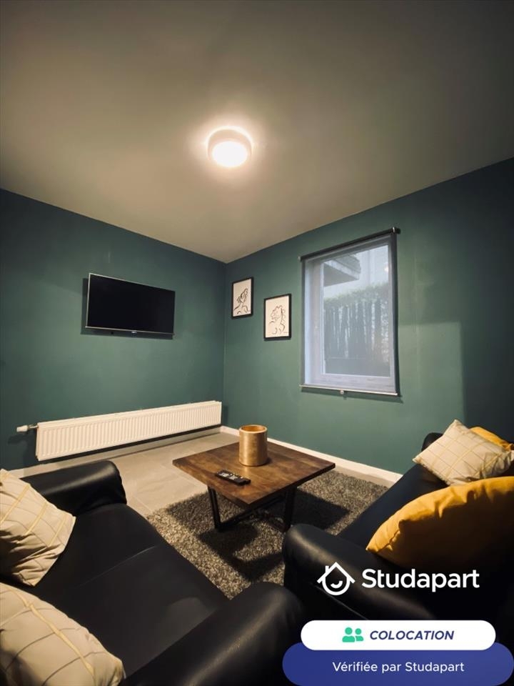 Kot à louer à Forest 1190 855.00€ 1 chambres 16.00m² - annonce 32509