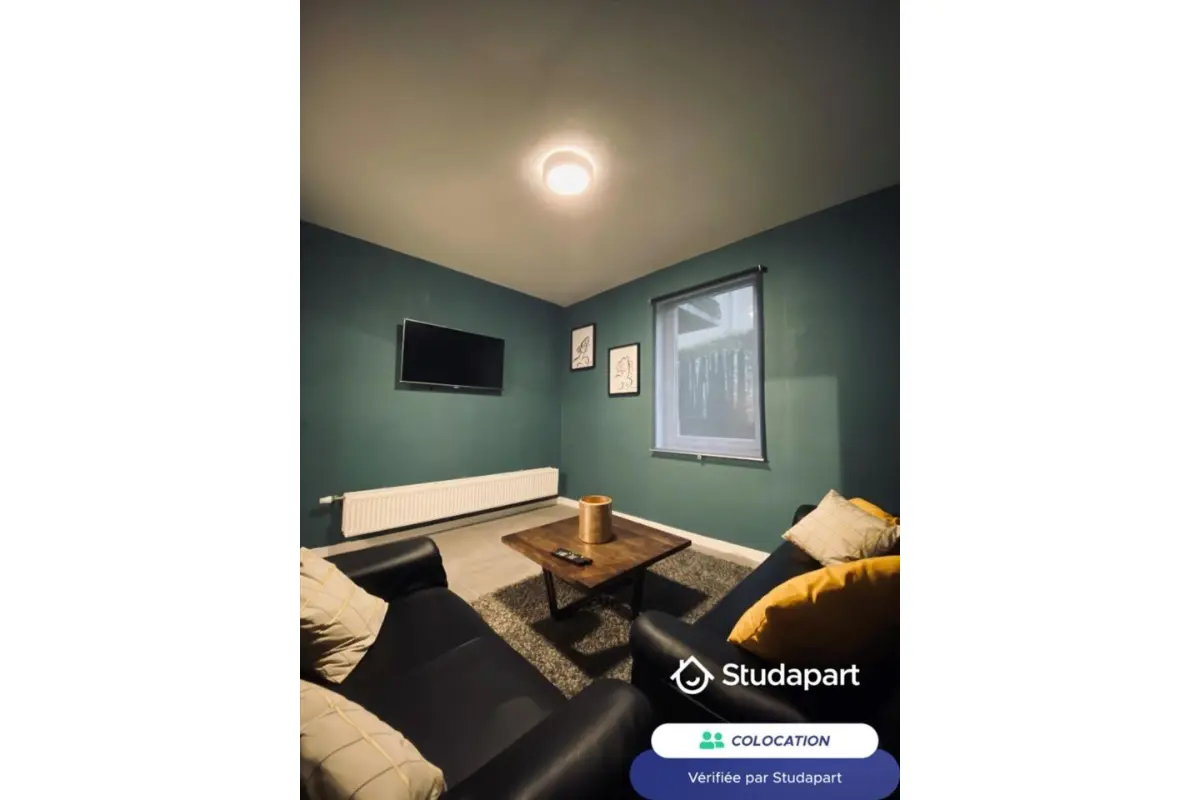 Kot te  huur in Vorst 1190 855.00€ 1 slaapkamers 16.00m² - Zoekertje 32509