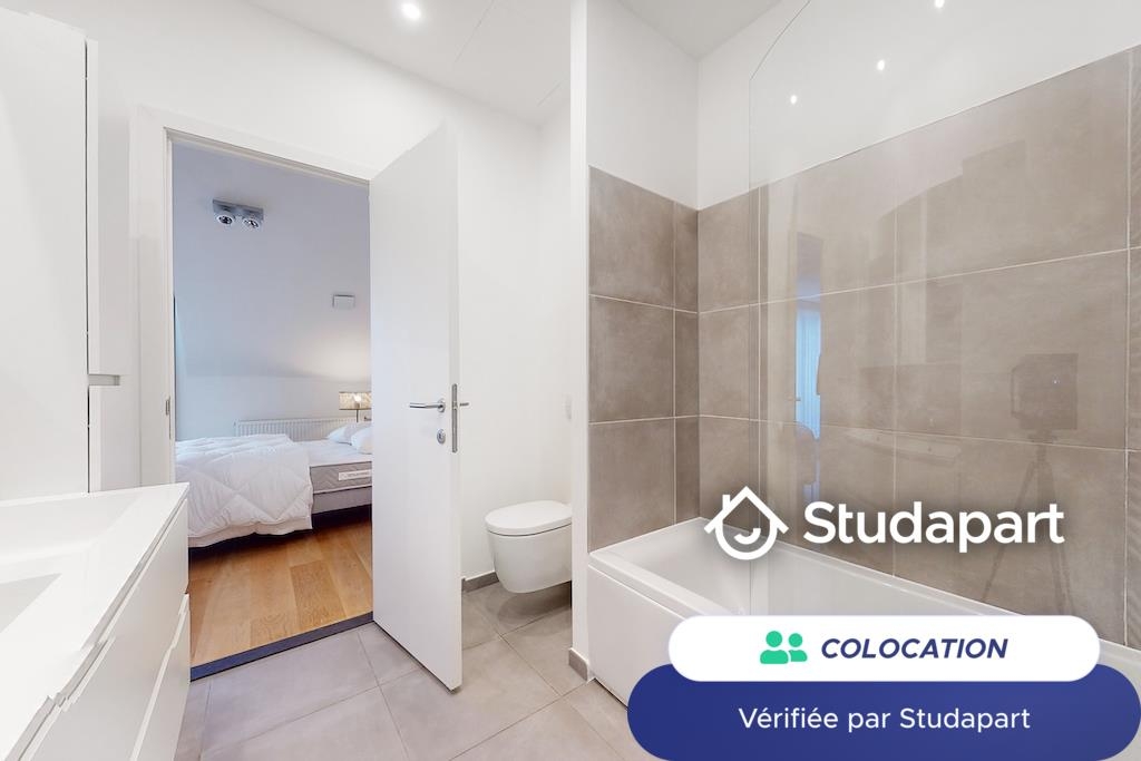 Kot à louer à Bruxelles 1000 2100.00€ 1 chambres 79.00m² - annonce 33431