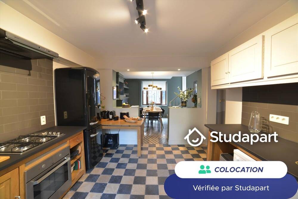 Kot à louer à Woluwe-Saint-Lambert 1200 800.00€ 1 chambres 225.00m² - annonce 32397