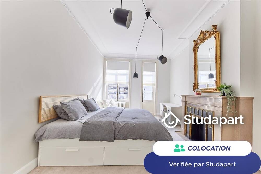 Kot à louer à Ixelles 1050 1280.00€ 1 chambres 25.00m² - annonce 33707