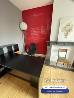 Kot te huur in Ukkel 1180 450.00€ 1 slaapkamers 18.00m² - Zoekertje 32396