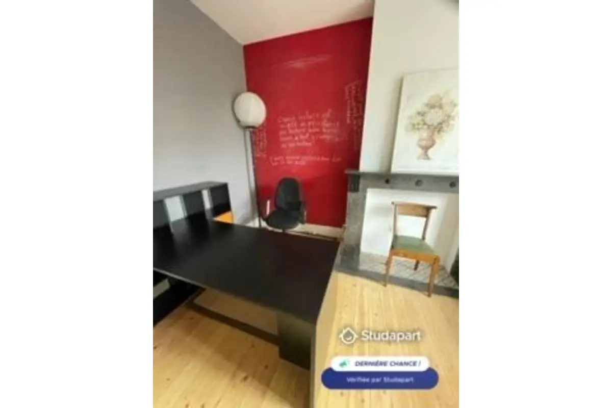 Kot te  huur in Ukkel 1180 450.00€ 1 slaapkamers 18.00m² - Zoekertje 32396