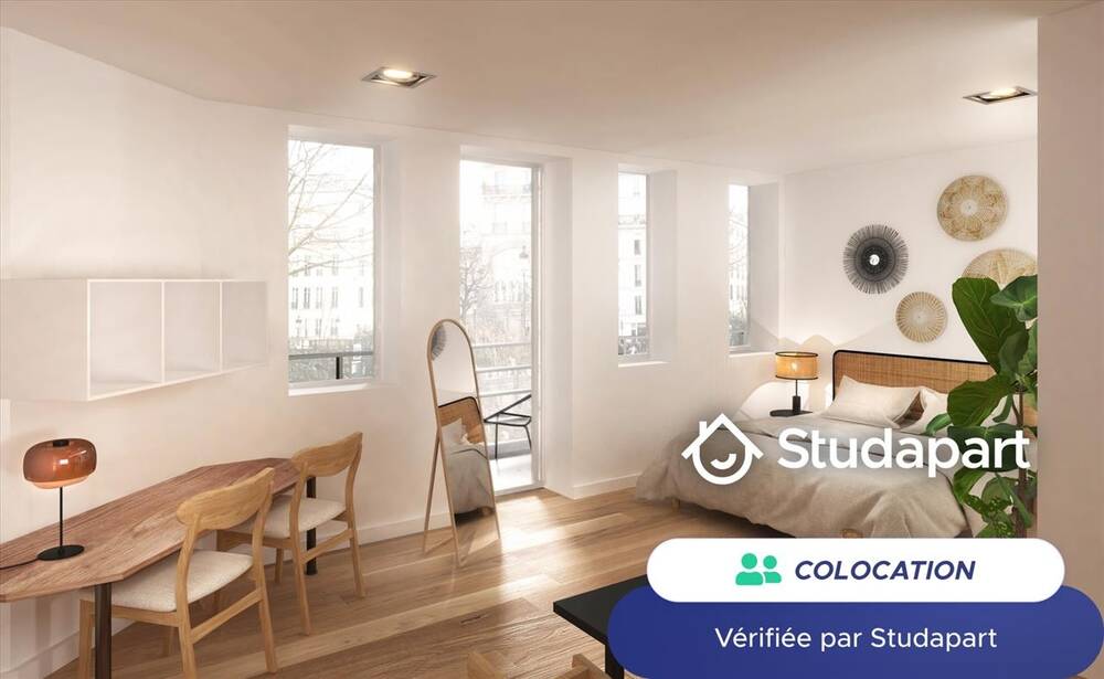 Kot à louer à Bruxelles 1000 1900.00€ 1 chambres 62.00m² - annonce 33063