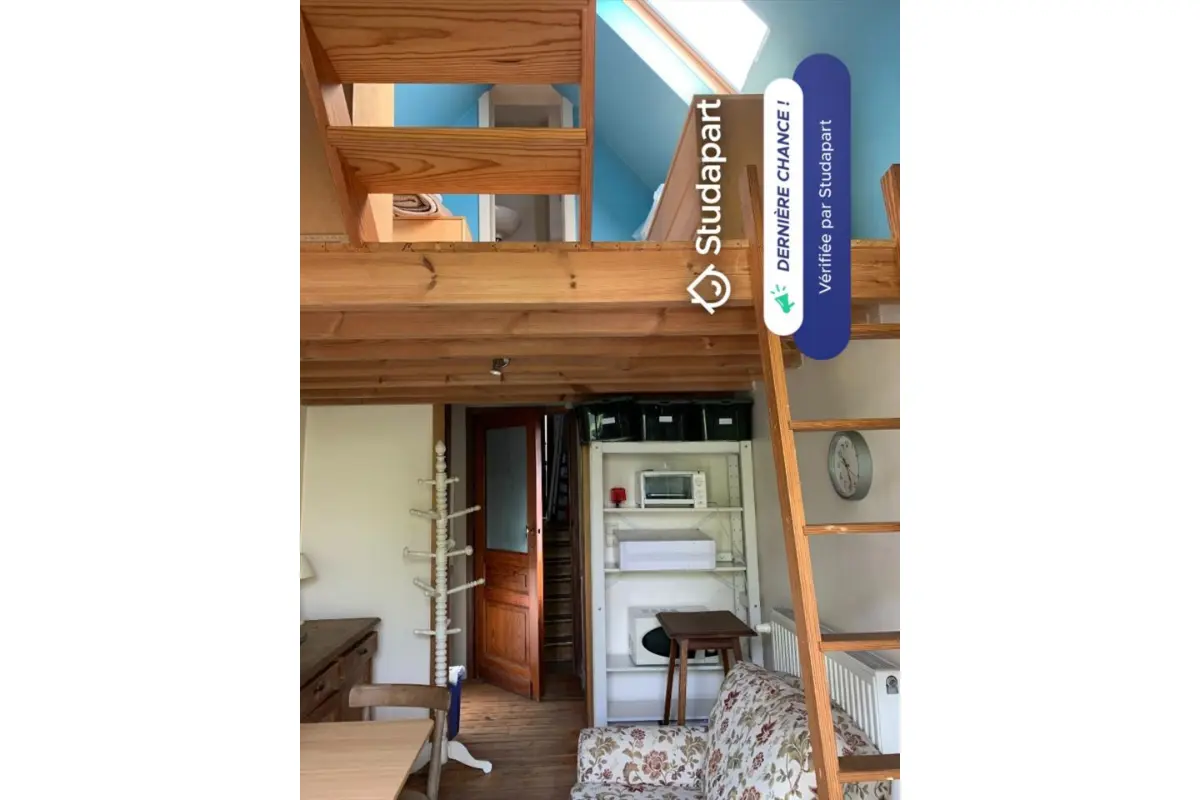 Kot à louer à Uccle 1180 795.00€ 1 chambres 25.00m² - annonce 32184