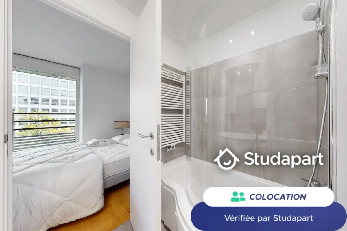 Kot te  huur in Brussel 1000 2000.00€ 1 slaapkamers 52.00m² - Zoekertje 33062