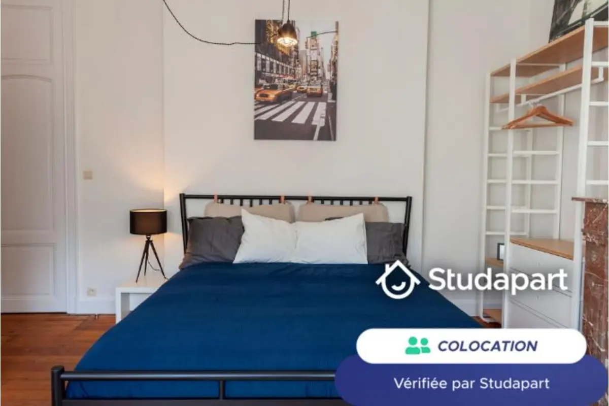 Kot te  huur in Ukkel 1180 975.00€ 1 slaapkamers 27.00m² - Zoekertje 33509