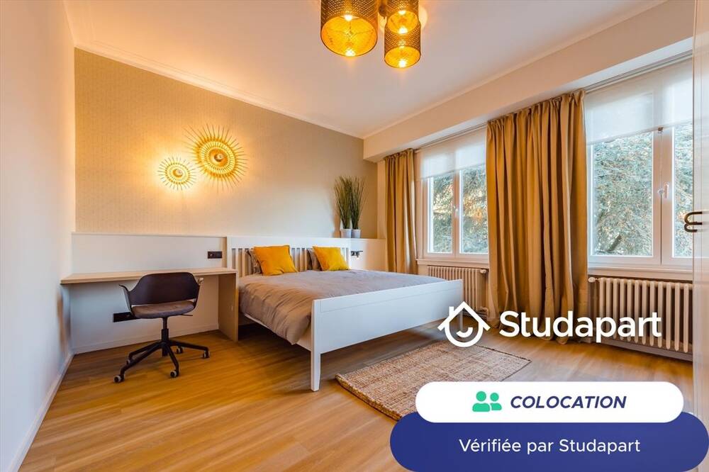 Kot à louer à Ixelles 1050 1075.00€ 1 chambres 25.00m² - annonce 33800