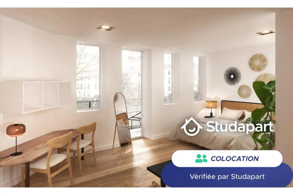 Kot te  huur in Brussel 1000 1270.00€ 1 slaapkamers 36.00m² - Zoekertje 33799