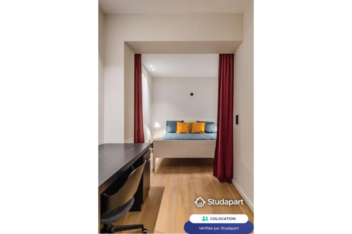 Kot à louer à Ixelles 1050 1250.00€ 1 chambres 45.00m² - annonce 33798