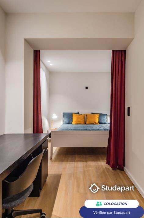 Kot à louer à Ixelles 1050 1250.00€ 1 chambres 45.00m² - annonce 33798