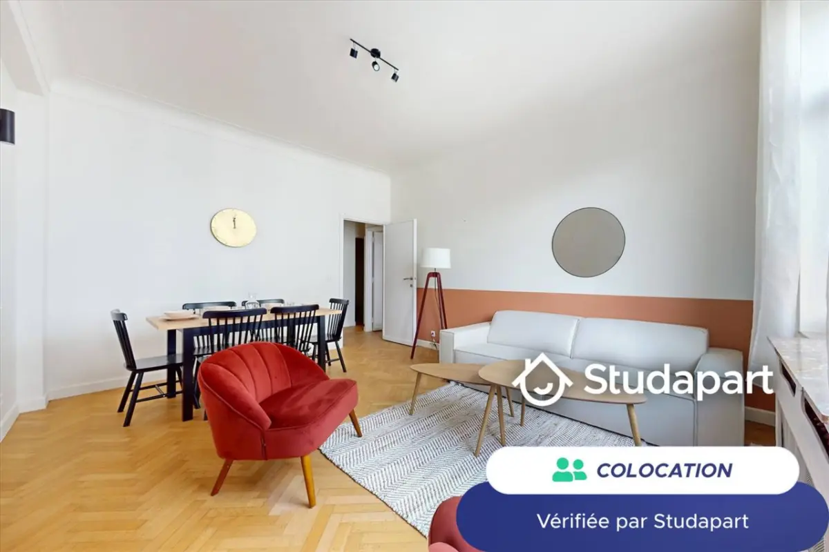 Kot à louer à Bruxelles 1000 850.00€ 1 chambres 10.00m² - annonce 33197