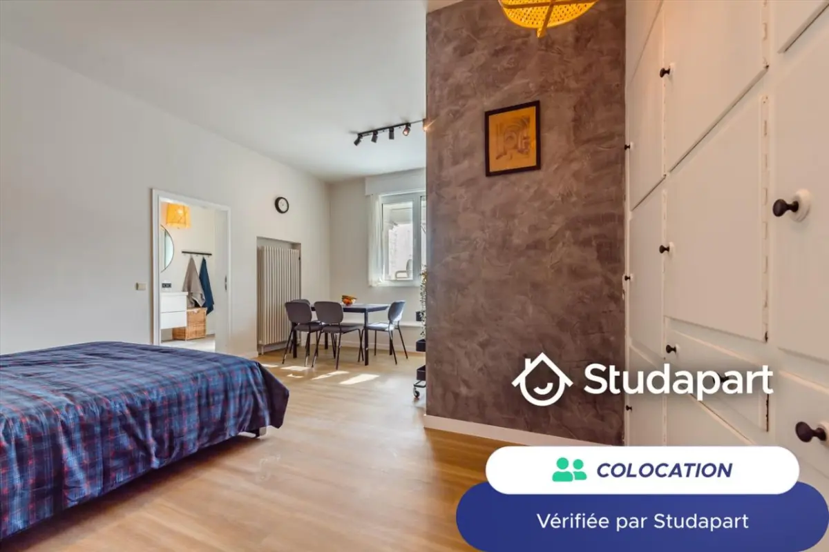 Kot à louer à Ixelles 1050 1200.00€ 1 chambres 25.00m² - annonce 32362