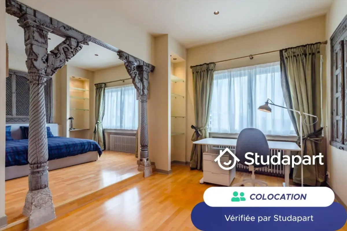 Kot à louer à Ixelles 1050 1150.00€ 1 chambres 33.00m² - annonce 32190