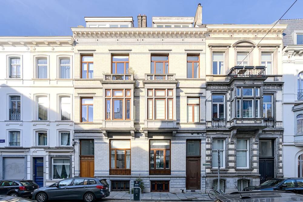 Duplex à louer à Ixelles 1050 2500.00€ 3 chambres 176.00m² - annonce 1378139