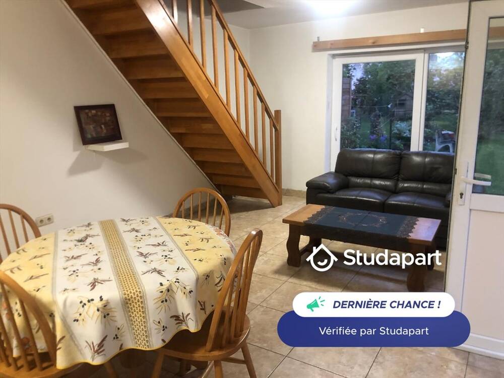 Appartement à louer à Neder-Over-Heembeek 1120 800.00€  chambres 50.00m² - annonce 1289793