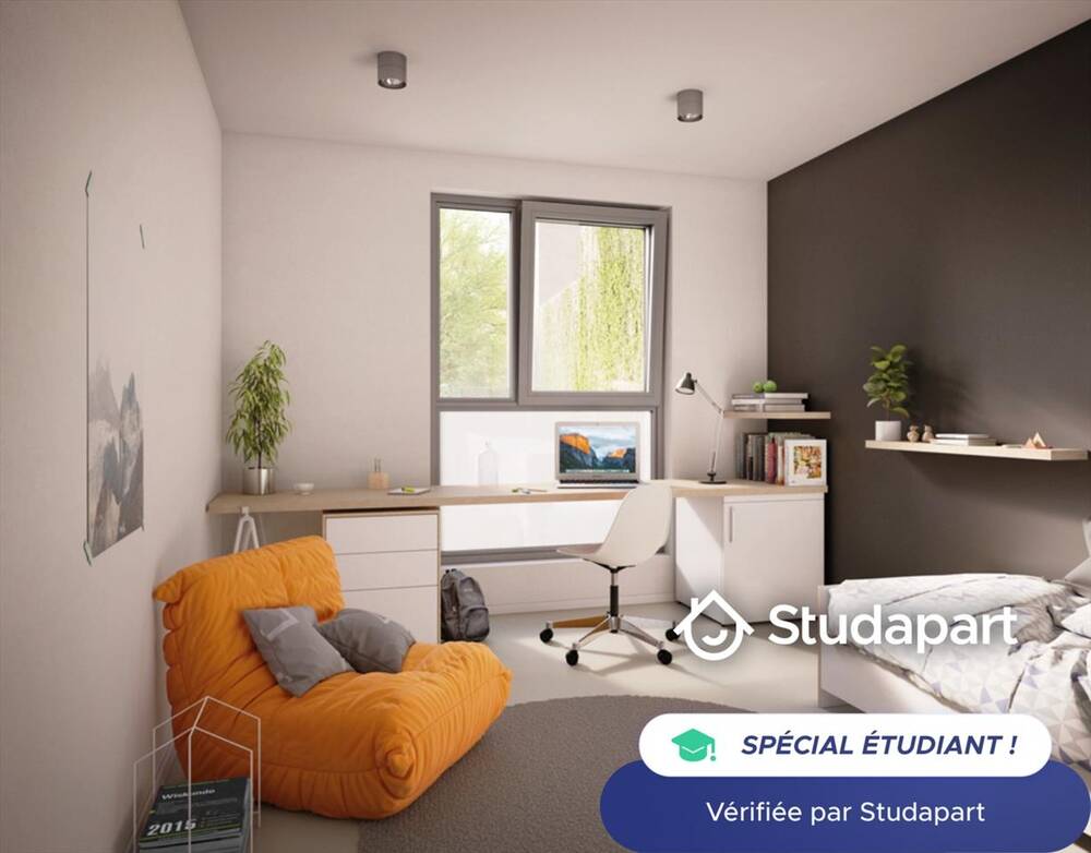 Kot à louer à Bruxelles 1000 685.00€  chambres 17.00m² - annonce 94632