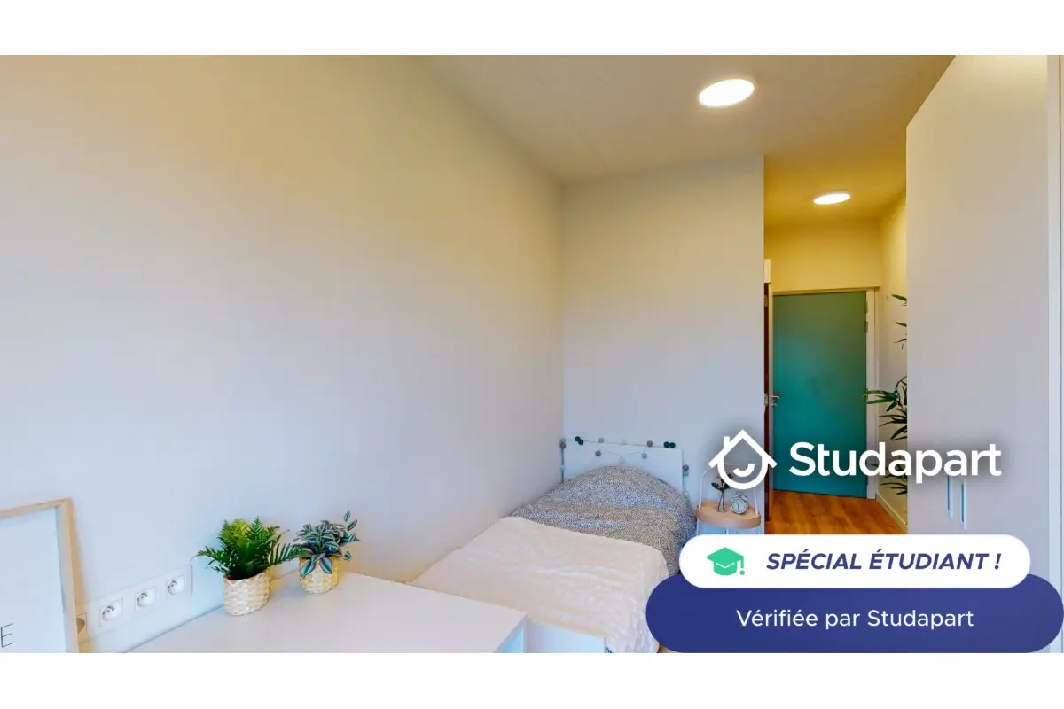 Kot te  huur in Oudergem 1160 785.00€  slaapkamers 19.00m² - Zoekertje 94633