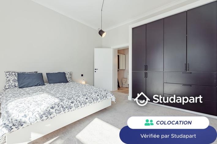 Kot te huur in Ukkel 1180 1325.00€ 1 slaapkamers 40.00m² - Zoekertje 33620