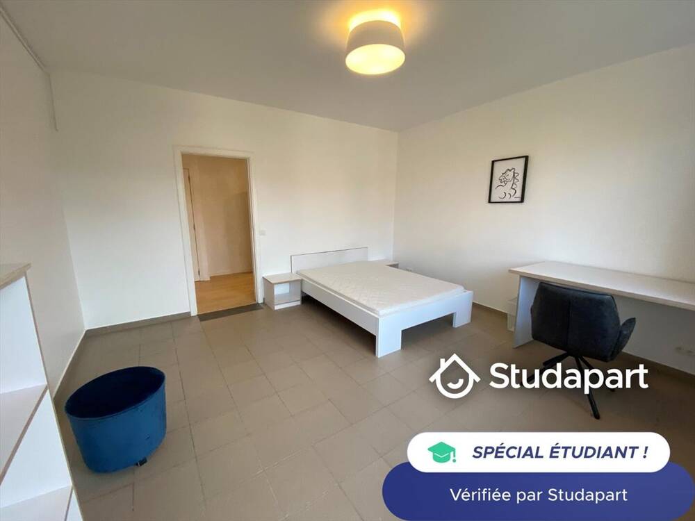 Kot à louer à Woluwe-Saint-Lambert 1200 850.00€ chambres 13.00m² - annonce 94629