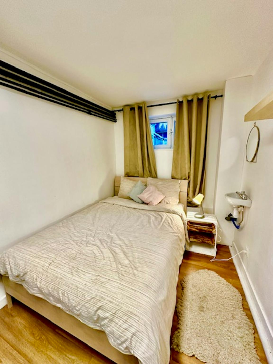 Appartement à louer à Ixelles 1050 650.00€ 1 chambres 180.00m² - annonce 87263