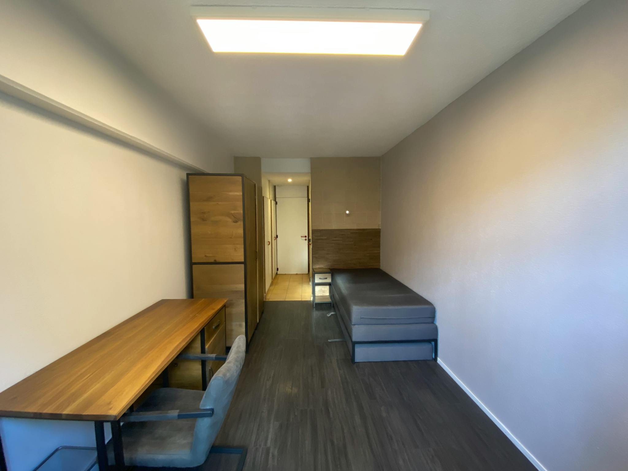 Appartement te  huur in Sint-Gillis 1060 605.00€ 1 slaapkamers 16.00m² - Zoekertje 87268