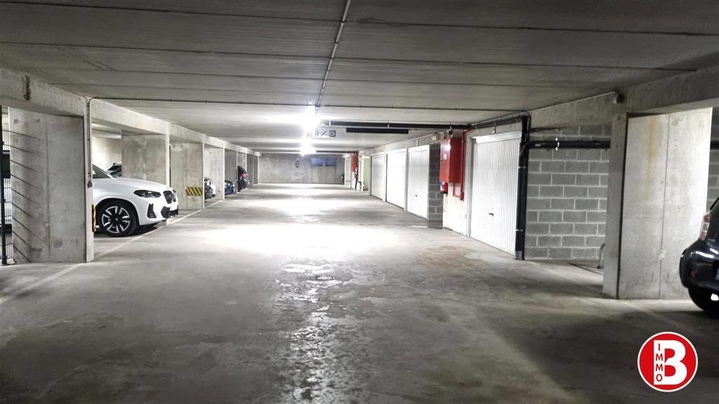 Parking / garage à vendre à Woluwe-Saint-Pierre 1150 125000.00€  chambres m² - annonce 1293905