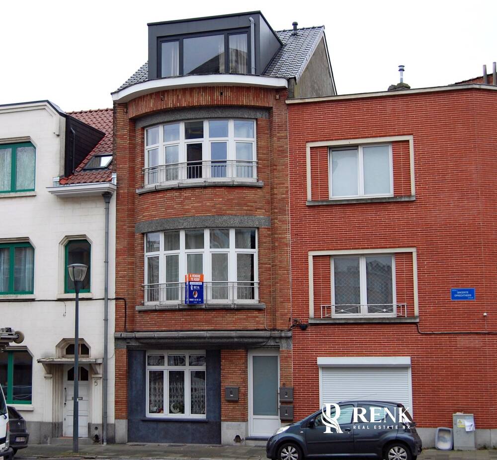 Mixgebouw te  koop in Anderlecht 1070 850000.00€ 5 slaapkamers 300.00m² - Zoekertje 1293243