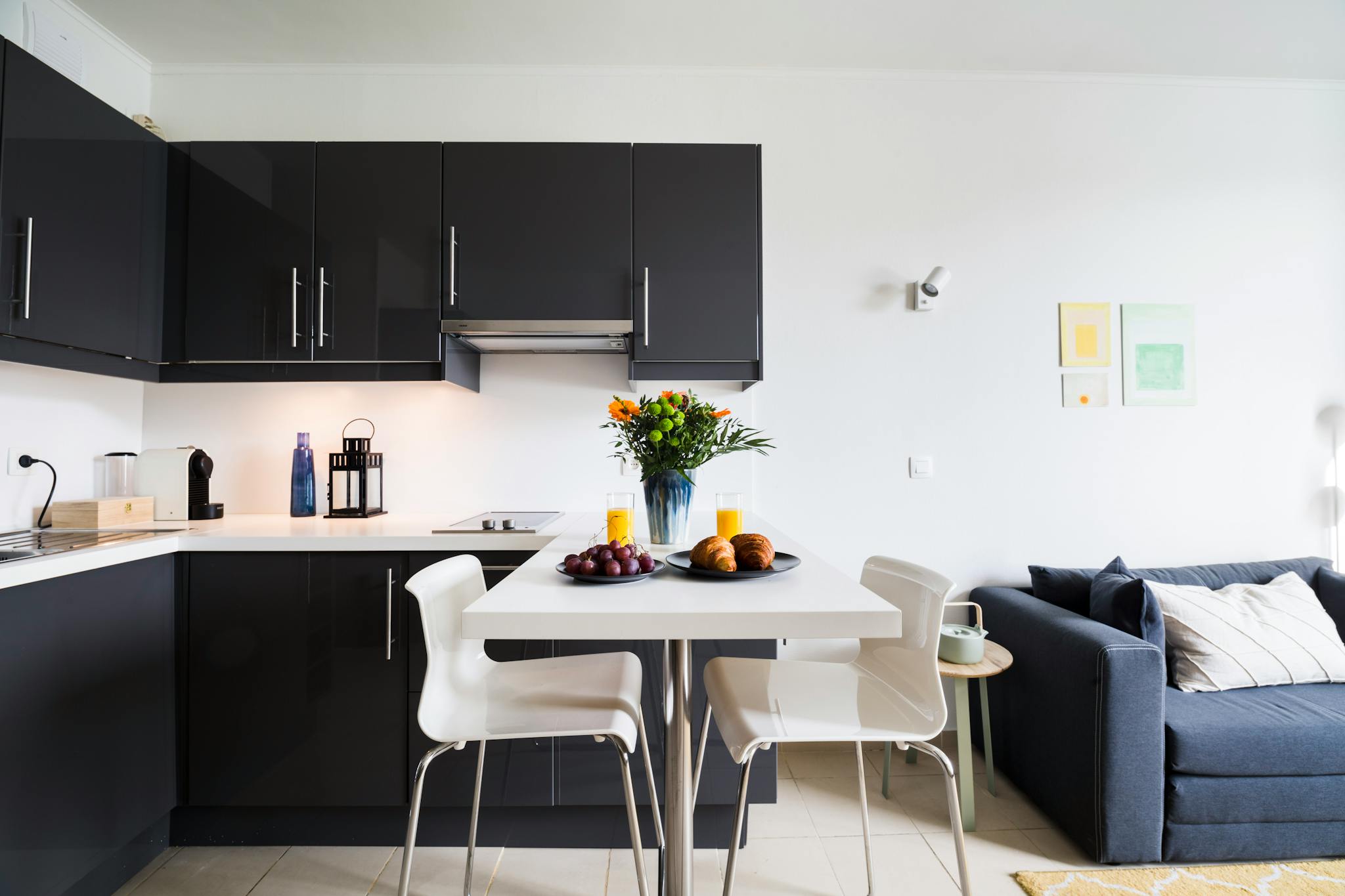 Appartement à louer à Saint-Gilles 1060 1800.00€ 1 chambres 60.00m² - annonce 739109