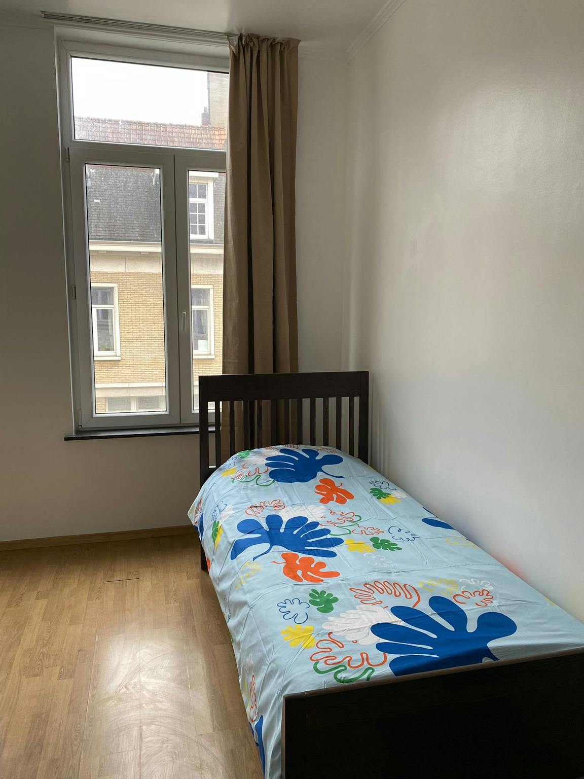 Appartement à louer à Bruxelles 1000 595.00€ 1 chambres 30.00m² - annonce 87279