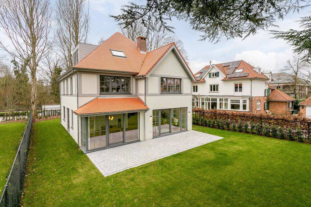 Villa te  koop in Sint-Pieters-Woluwe 1150 1895000.00€ 4 slaapkamers 380.00m² - Zoekertje 1298807